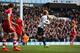 LONDON, ENGLAND - MARCH 23: Christian Eriksen of Tottenham Hotspur celebrates scoring his second goal during the Barclays Premier League match between Tottenham Hotspur and Southampton at White Hart Lane on March 23, 2014 in London, England. (Photo by Clive Rose/Getty Images)
