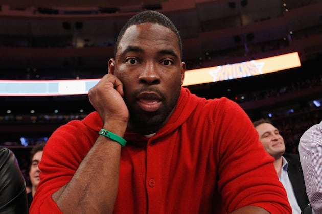 Justin Tuck's Farewell to Giants Fans