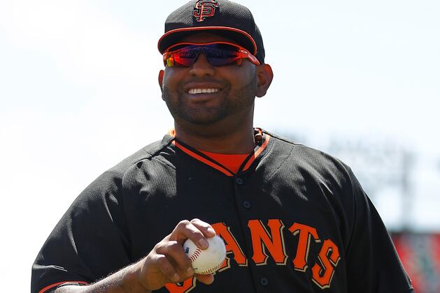 Giants Do Not Plan to Extend Sandoval's Contract Before Opening Day