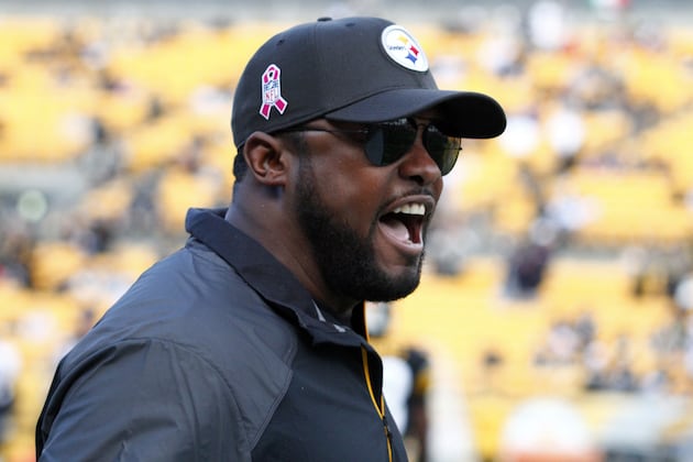Mike Tomlin: Pittsburgh Steelers Must Add RB Depth