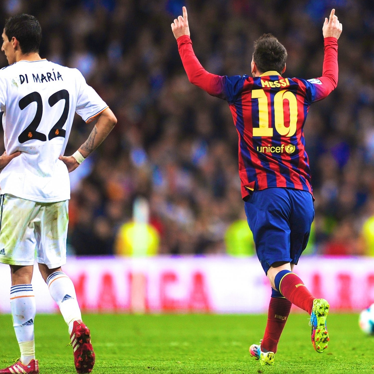 Real Madrid vs. Barcelona: El Clasico Live Score, Highlights, Report 