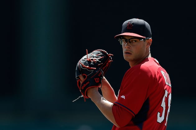 Cards Name Kelly as 5th Starter, Put Carlos Martinez in Setup Role 'For Now'