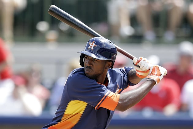 Dexter Fowler Rips Back at the Rockies After Offseason Trade to Astros