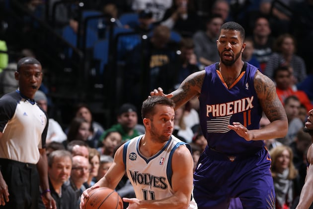 Suns Defense Shows Up Late in Comeback Victory over Timberwolves