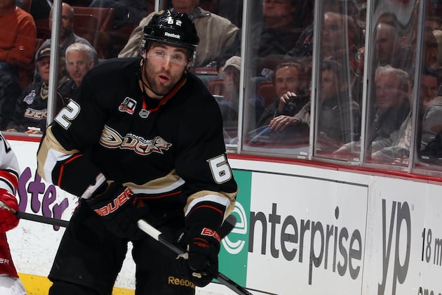 Maroon Exits vs. Panthers with Lower-Body Injury