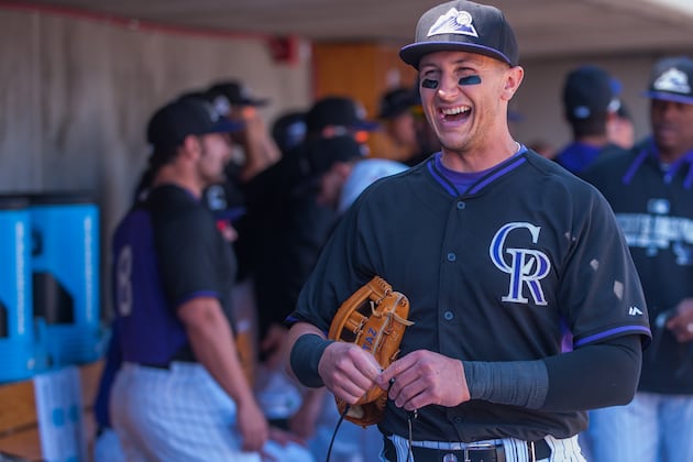 Report: Cardinals, Rockies Discussed Trade for Tulowitzki