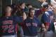 The Red Sox enter the 2014 season preparing to defend their World Series title.