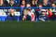 LONDON, ENGLAND - MARCH 22: Arsene Wenger manager of Arsenal looks on during the Barclays Premier League match between Chelsea and Arsenal at Stamford Bridge on March 22, 2014 in London, England. (Photo by Richard Heathcote/Getty Images)