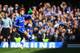 LONDON, ENGLAND - MARCH 22: Eden Hazard of Chelsea scores their third goal from the penalty spot during the Barclays Premier League match between Chelsea and Arsenal at Stamford Bridge on March 22, 2014 in London, England. (Photo by Richard Heathcote/Getty Images)