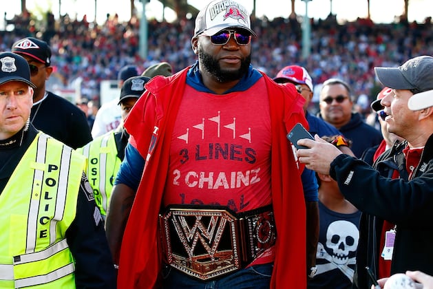 Red Sox David Ortiz Gets Peace of Mind with Extension