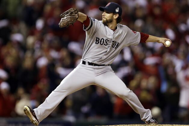 Red Sox May Only Have One Spot Open in Their Bullpen