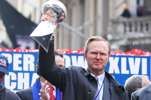 Giants: John Mara Says Losing Justin Tuck Was Difficult for Him Personally