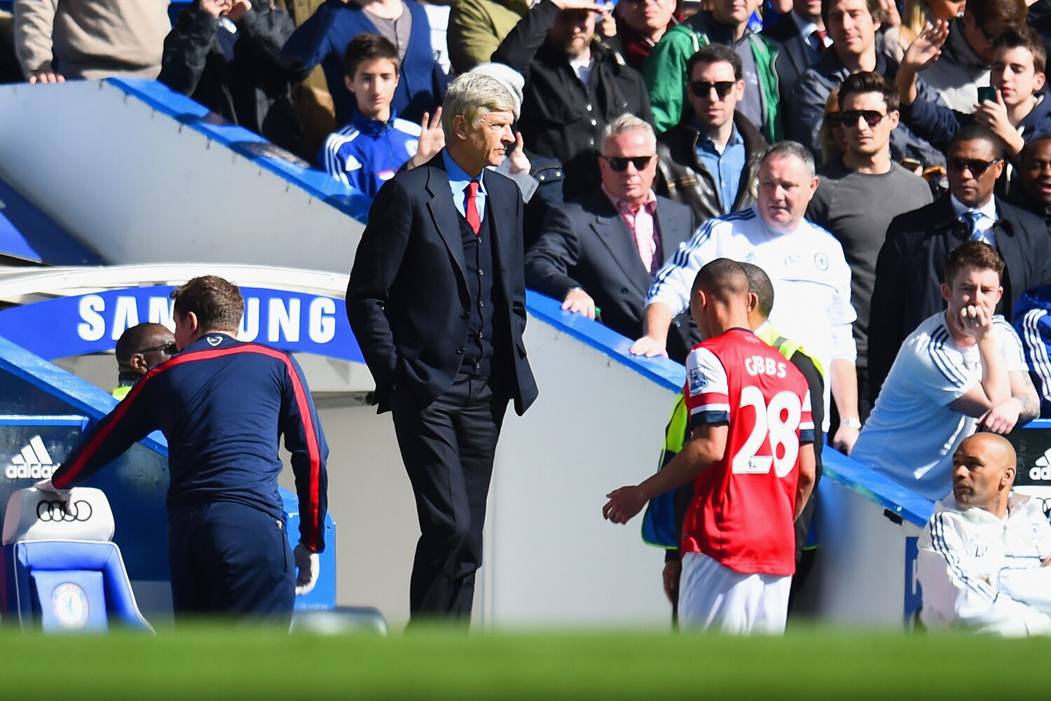 The Latest Arsenal News (Bleacher Report) SportSpyder