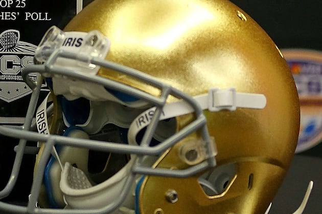Opportunity Is There for Notre Dame Football's Rochell
