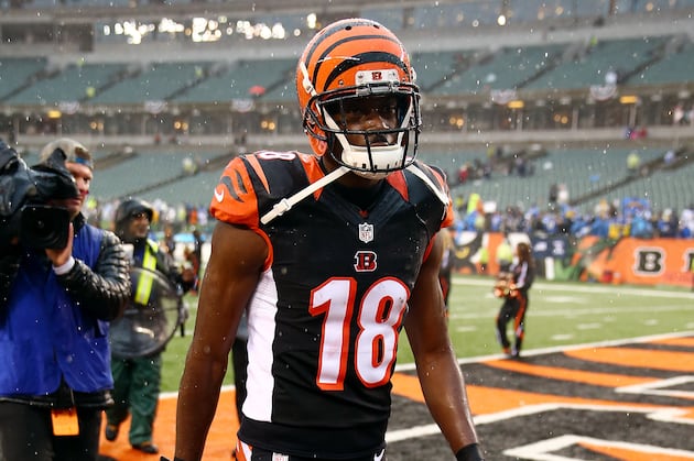 Bengals Predict Successful 2014 Redskins