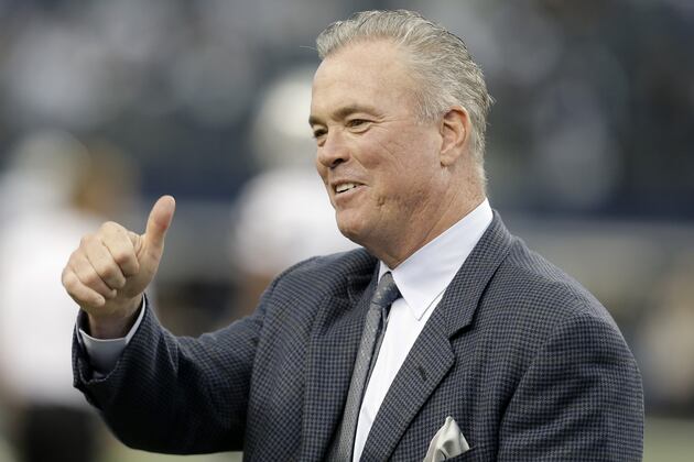 Stephen Jones Just Hoping for a Healthier Cowboys Defense