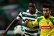 David Moyes is confident of securing William Carvalho from Sporting.