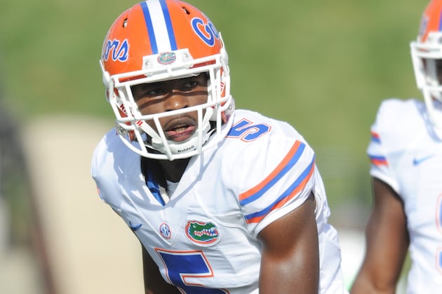 WRs Fulwood, Robinson Shine During Gators' Open Spring Practice