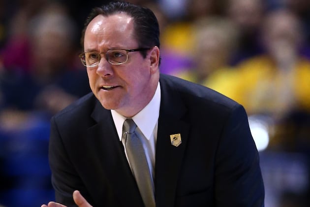 Gregg Marshall Named Henry Iba Coach of the Year