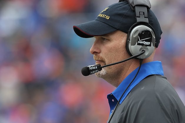 Former Defensive Coordinator Quinn Reminisces on Time at UF