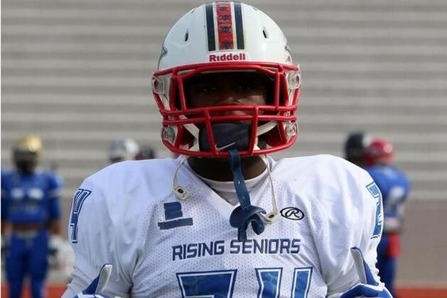 Auburn, Ole Miss in Top 5 for 4-Star 2015 RB Eric Swinney