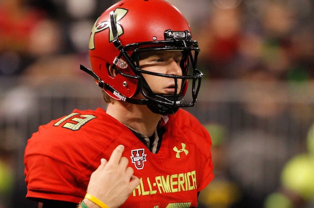 Sean White: Malzahn Said He Adapts His Offense to What the QB Can Do