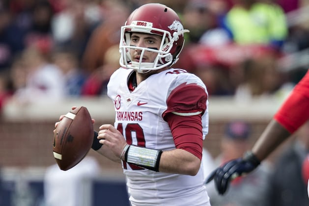 Allen Healthy, Prepared for QB Competition