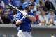 Royals third baseman Mike Moustakas is one of several hyper-positive storylines surrounding the Royals this spring.