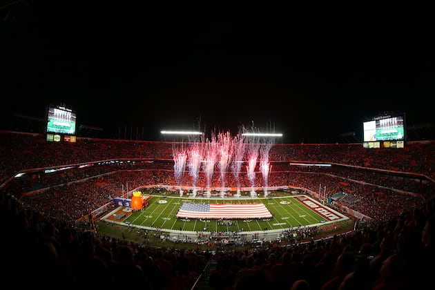 Dolphins Sun Life Stadium Renovation Plan Not on NFL Meeting Agenda