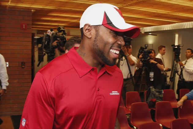 Breaking Down Cromartie's Contract