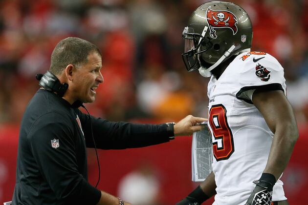 Mike Williams' Future Could Be in Jeopardy