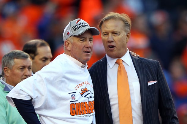 Elway Says Fox's Deal Next on Agenda