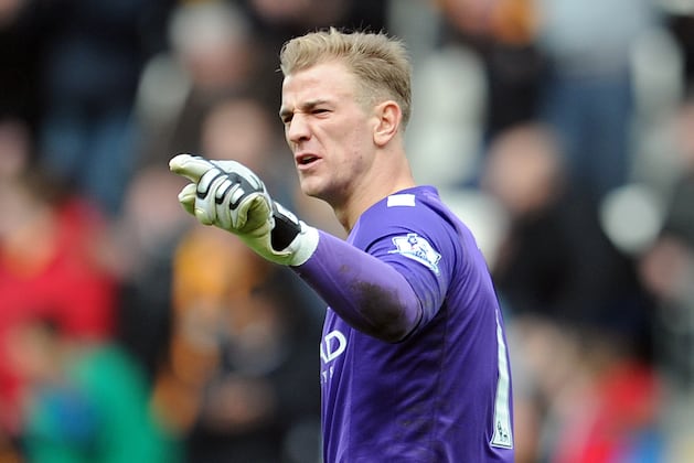 Joe Hart Admits He Cannot Afford to Rest on His Laurels at City