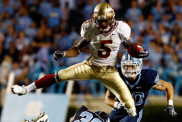 Source: Rams Sign Ex-Noles Standout Reid