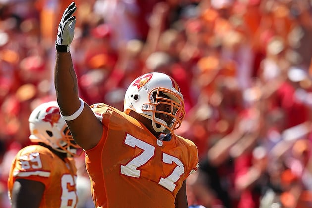 Bucs Optimistic About Carl Nicks