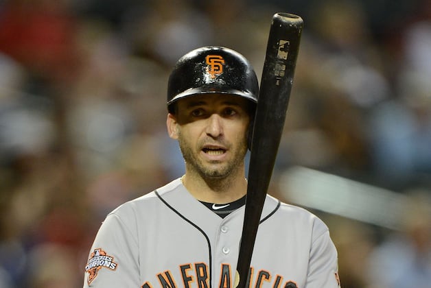 Giants, Scutaro Running out of Time to Make Opener