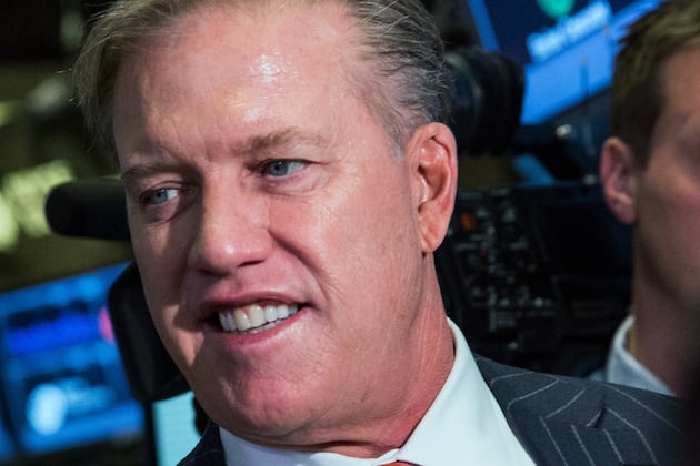 John Elway Simplifies Broncos' Goal for 2014: