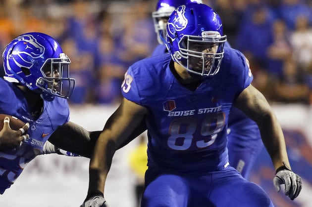 Boise State Tight Ends Plan to Contribute After Dismal Year