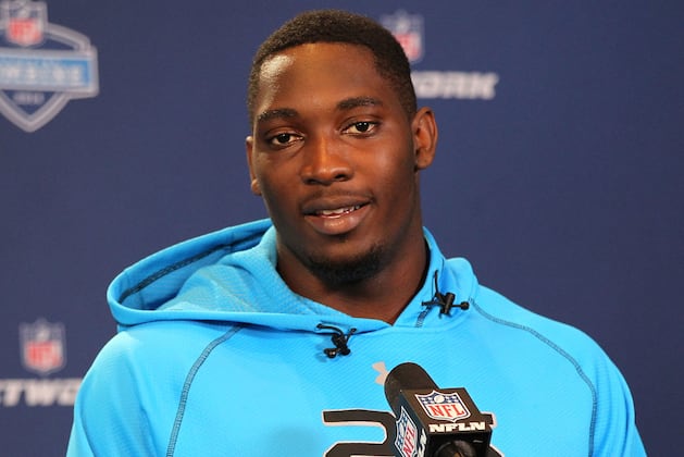 Broncos in the draft: Demarcus Lawrence