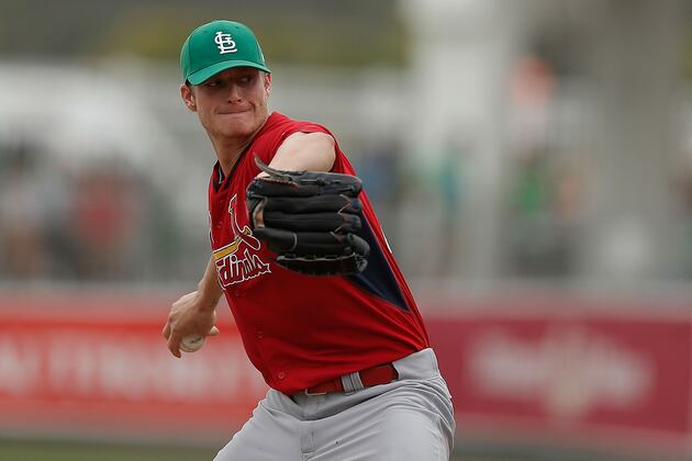 Miller Throws 85 Pitches, Allows 3 ER over 5 IP