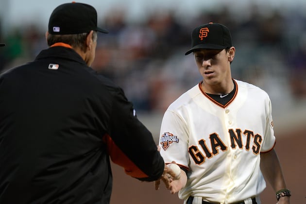 The Lincecum Stat That Pleases Bochy