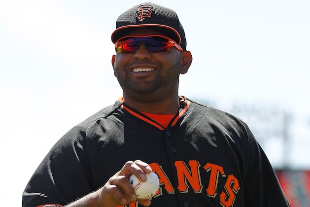 Giants, Pablo Sandoval Not Close to an Extension