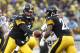 Le'Veon Bell is the only Steelers running back with any on-field experience in the NFL. They need to add a complementary back for him, whether via free agency or the draft.