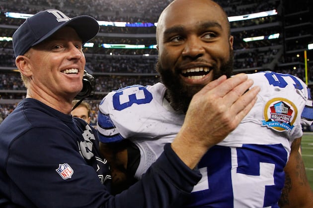 Cowboys Play Wait and See on Spencer