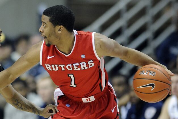 Rutgers Guard Jerome Seagears to Transfer
