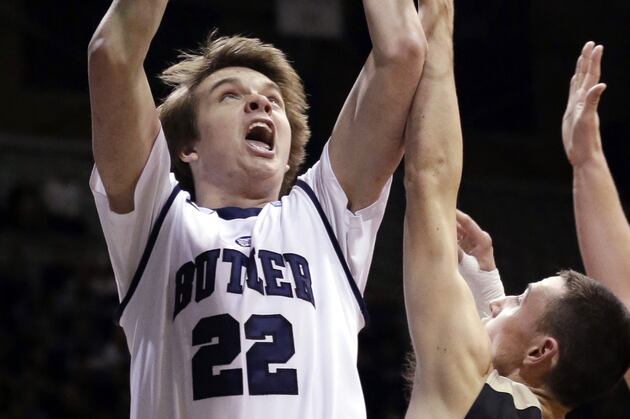 Nolan Berry Leaves Butler Basketball Team