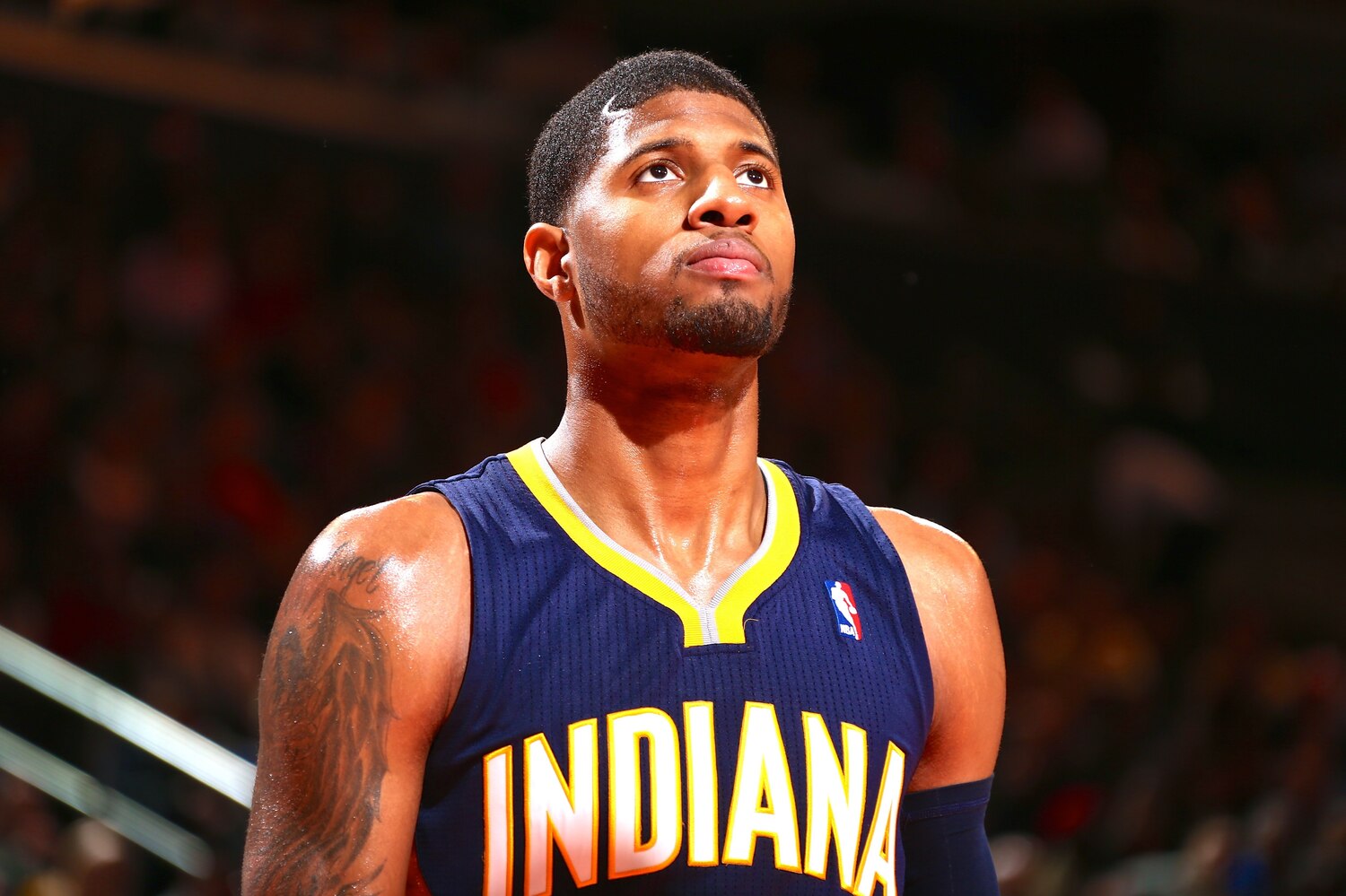 Paul Responds to Reportedly Being 'Catfished,' Leaked Photos