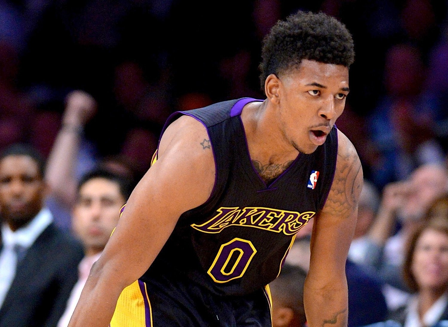 Nick Young's House Burglarized During Lakers' Game vs. Magic | Bleacher Report
