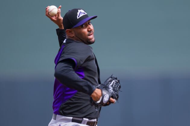 Morales Strong in Bid for 5th Spot, Throws 5 Scoreless