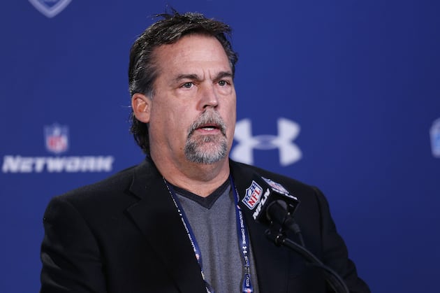 Rams Receive 3 Compensatory Picks in Draft